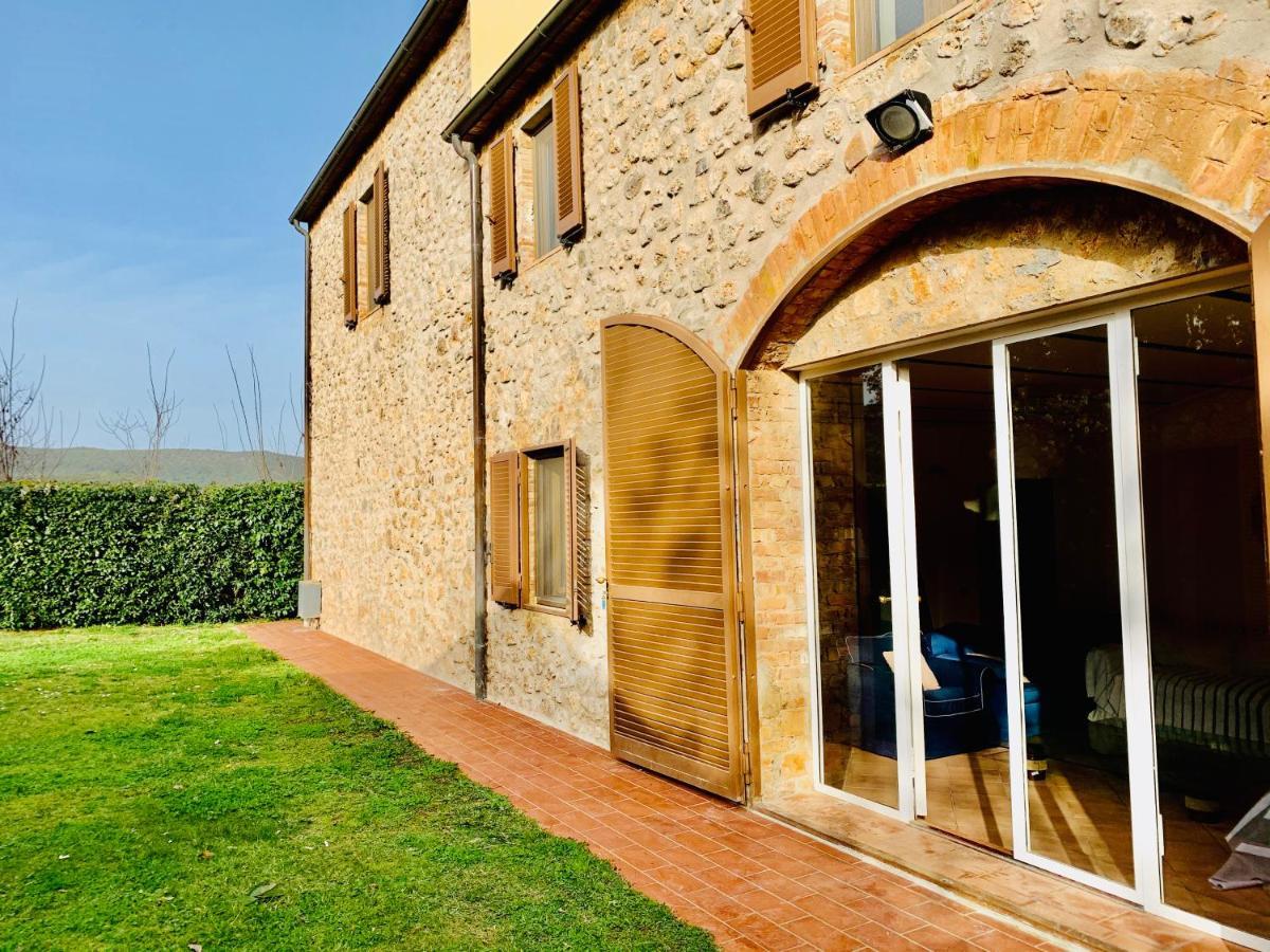 Il Borghetto Di Ansedonia 아파트 외부 사진