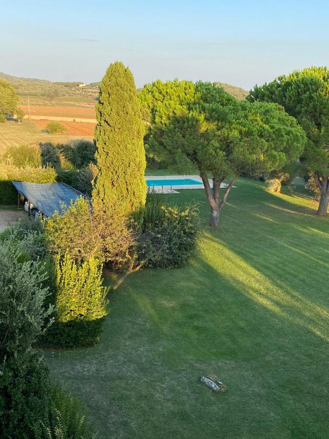 Il Borghetto Di Ansedonia 아파트 외부 사진