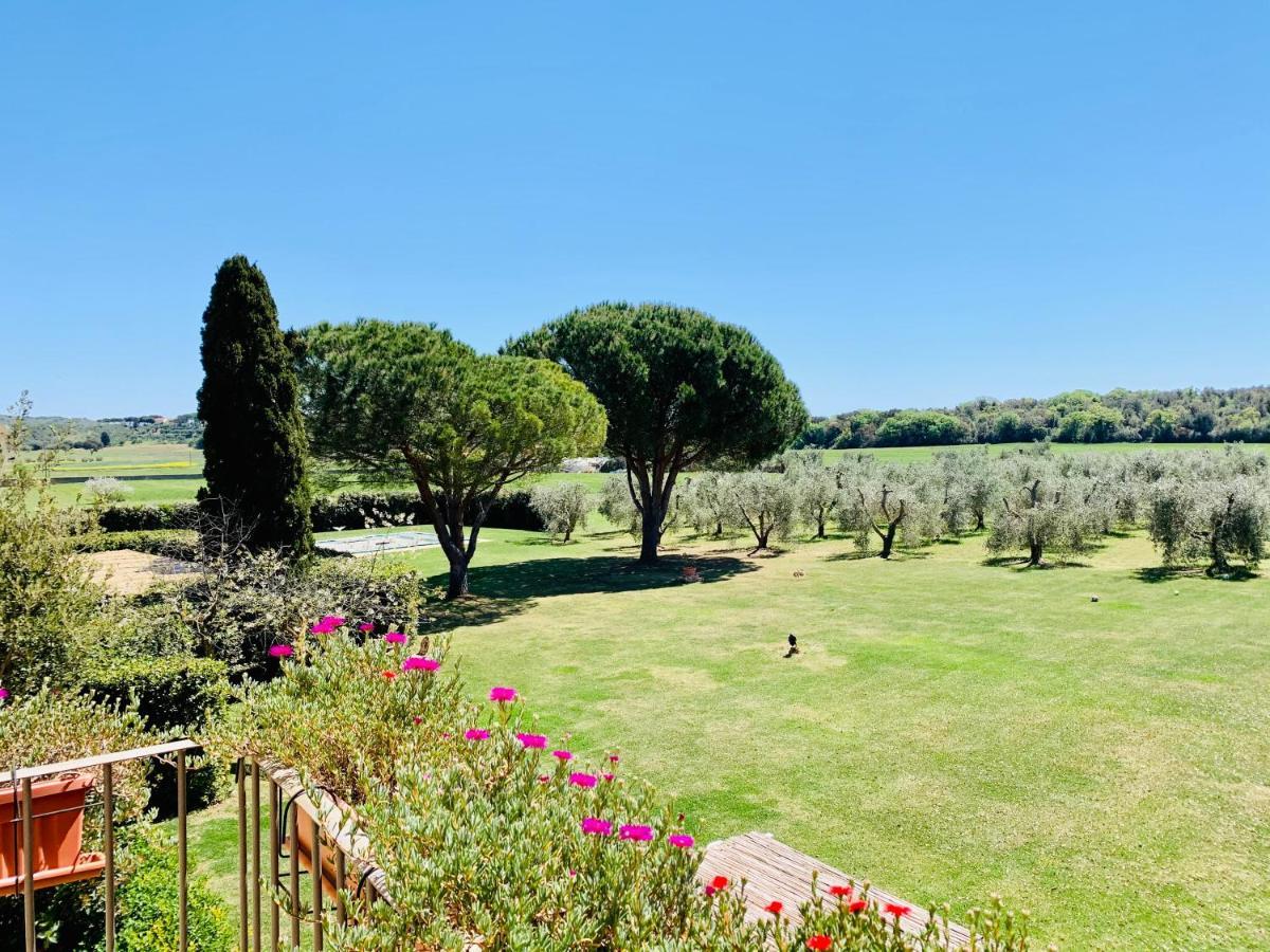 Il Borghetto Di Ansedonia 아파트 외부 사진