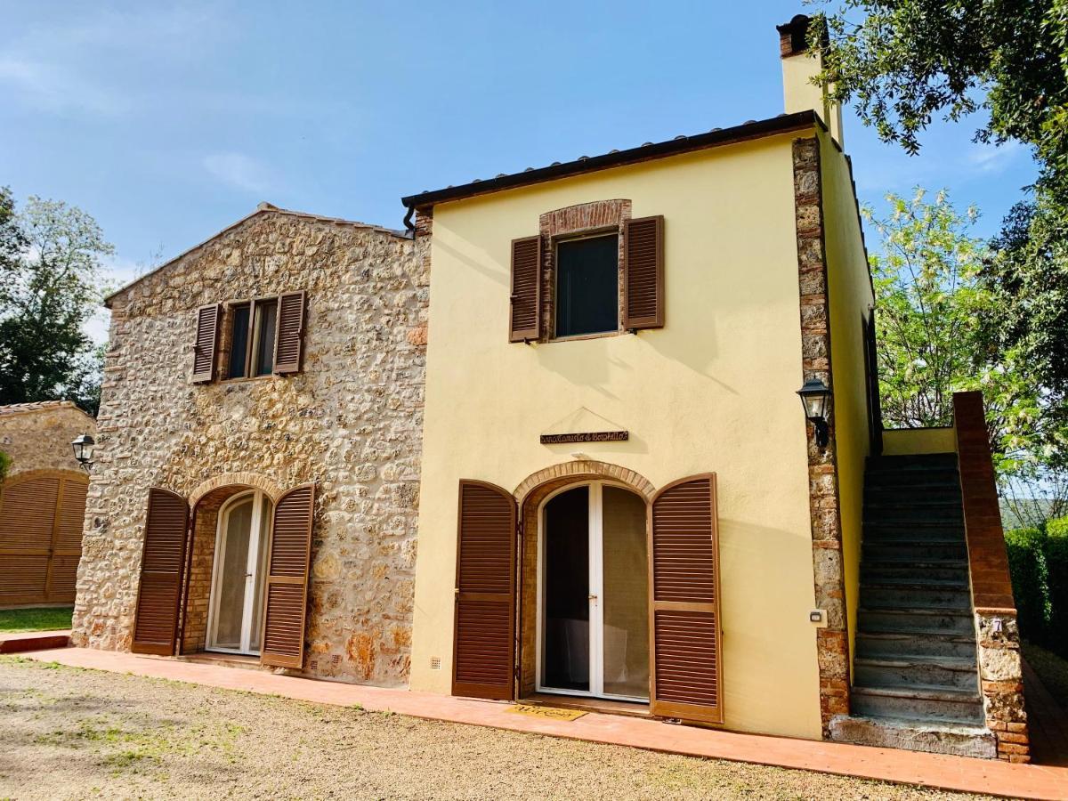 Il Borghetto Di Ansedonia 아파트 외부 사진