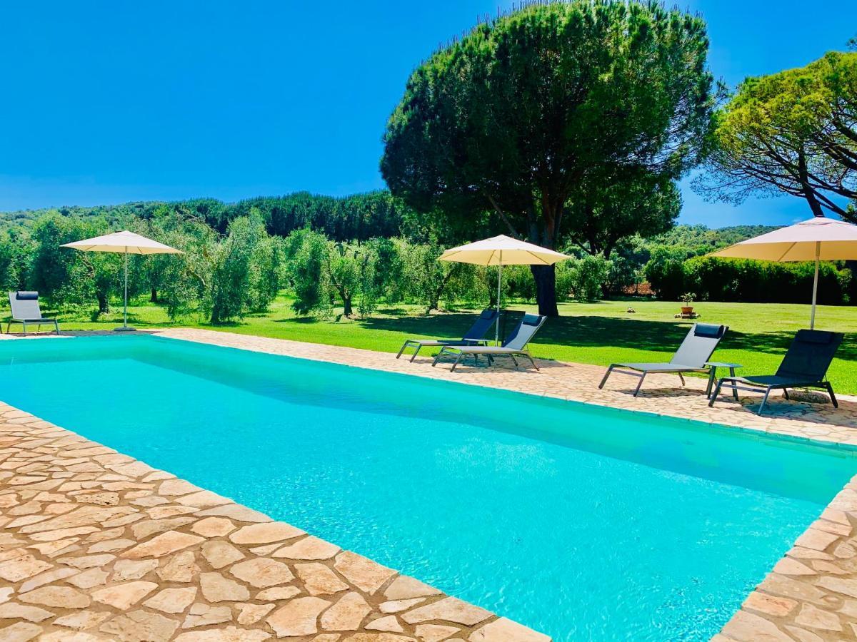 Il Borghetto Di Ansedonia 아파트 외부 사진