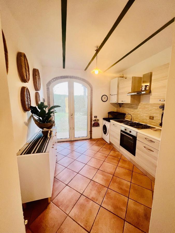 Il Borghetto Di Ansedonia 아파트 외부 사진