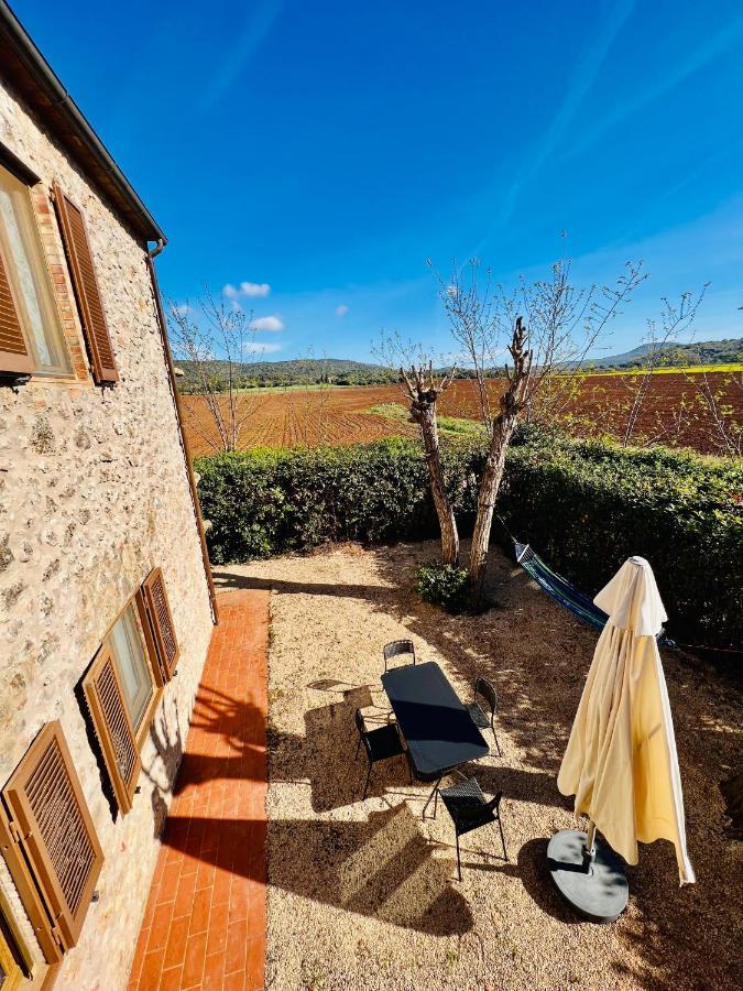 Il Borghetto Di Ansedonia 아파트 외부 사진
